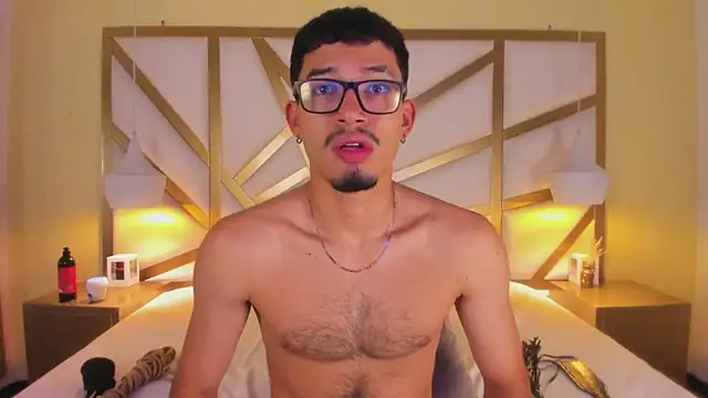 Jaxon_Carter Шоу с уебкамера