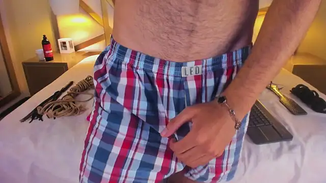 Show de webcam de Jaxon_Carter