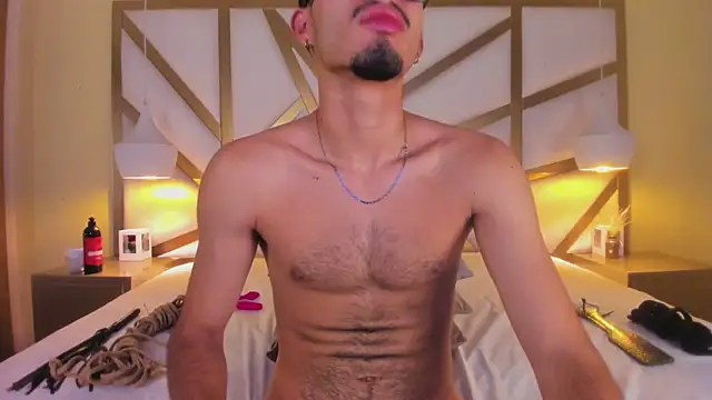 Jaxon_Carter webcam show
