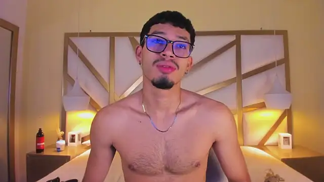 Jaxon_Carter 웹캠 쇼