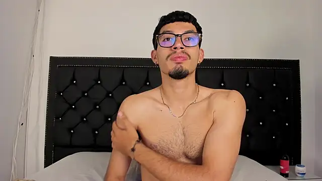 Jaxon_Carter Pertunjukan Webcam