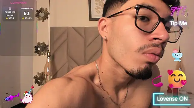 Jaxon_Carter Show Webcam