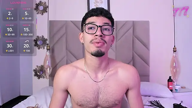 Jaxon_Carter Pertunjukan Webcam