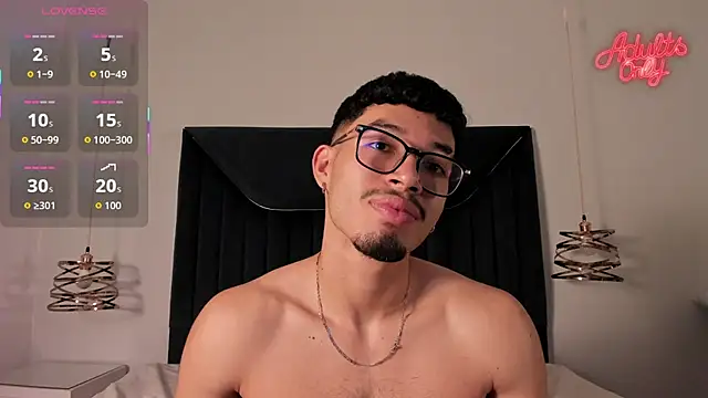 Jaxon_Carter 在線直播表演