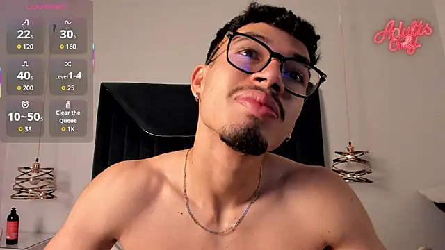 Jaxon_Carter Webcam-Show