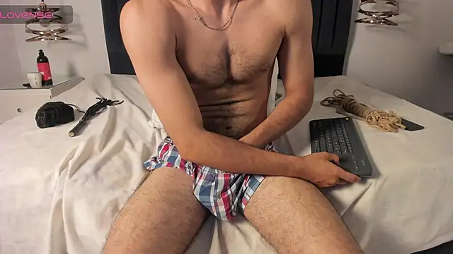 Show de Jaxon_Carter na webcam