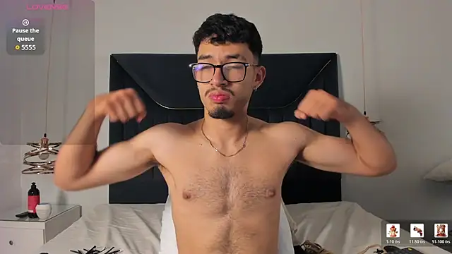 Jaxon_Carter Webcam show