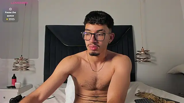 Вебкам-шоу Jaxon_Carter