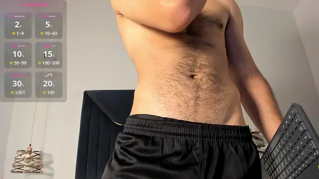 Jaxon_Carter Pertunjukan Webcam