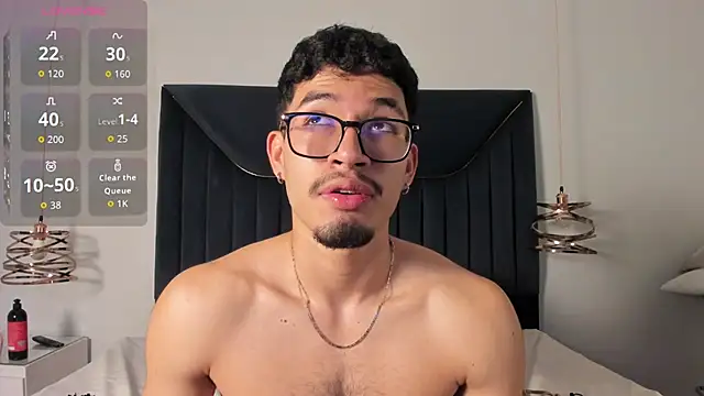 Živý XXX chat Jaxon_Carter