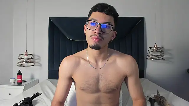 Jaxon_Carter 웹캠 쇼