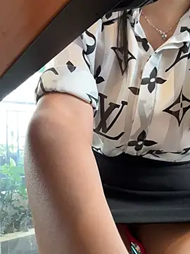 Lee_Ahn 网络视讯表演