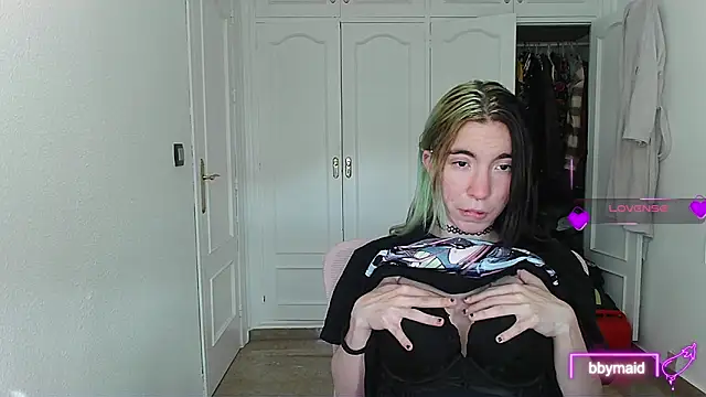 bbygami Live XXX-chat