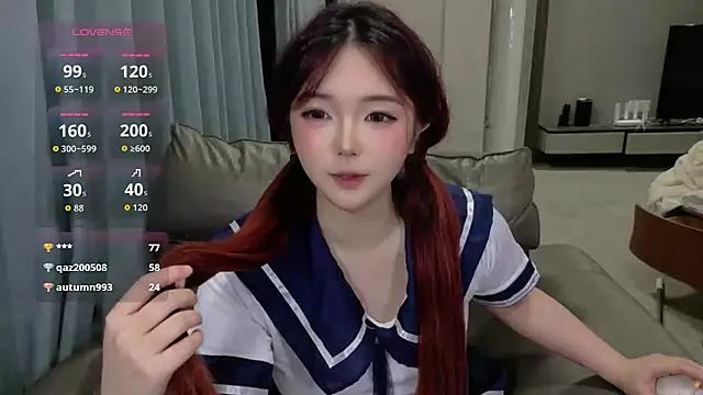 XIXI-0704 网络视讯表演