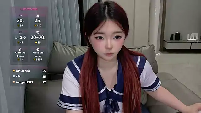 XIXI-0704 网络视讯表演