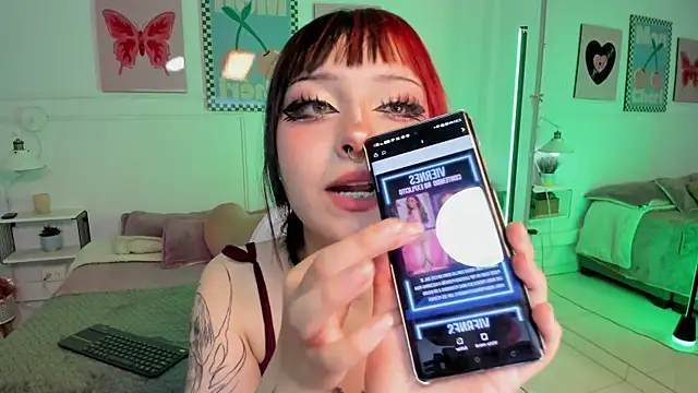 Show de webcam de Zoe_Lynch_