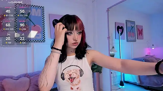 Zoe_Lynch_ 网络视讯表演