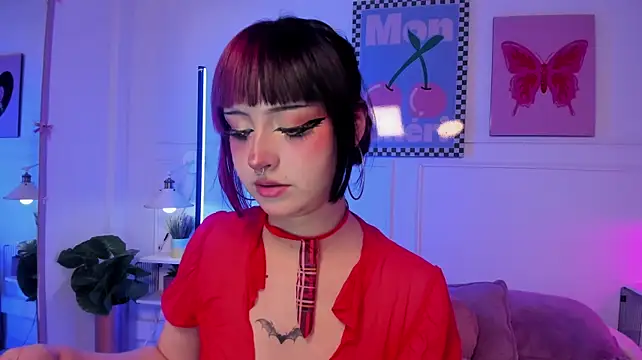 Show Webcam de Zoe_Lynch_