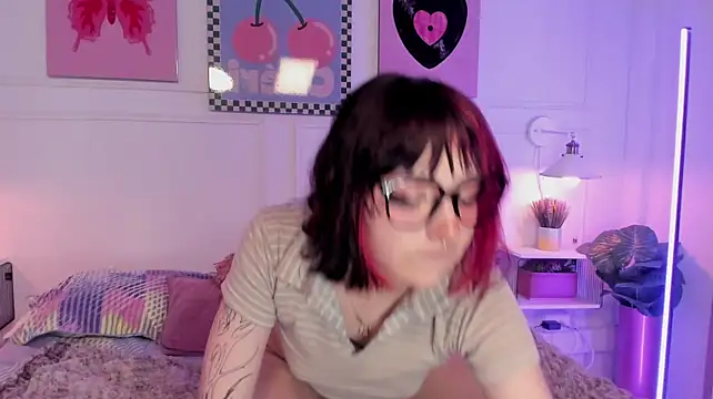 Show webcam de Zoe_Lynch_