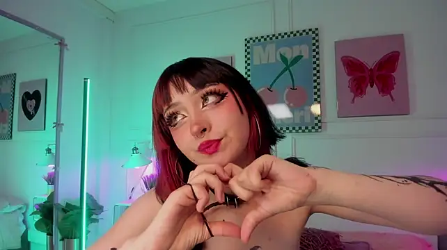 Webkamerová show Zoe_Lynch_