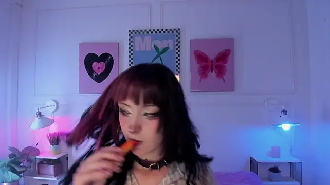 Webkamerová show Zoe_Lynch_