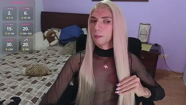 Вебкам-шоу mirandahabach333