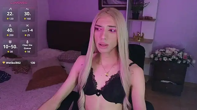 mirandahabach333 Webcam Show