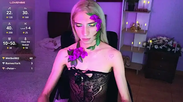 Show modela mirandahabach333 na web-kameri