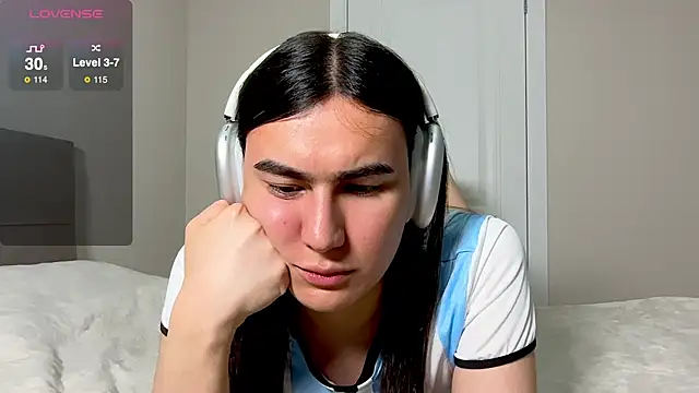 HeyAlena 웹캠 쇼