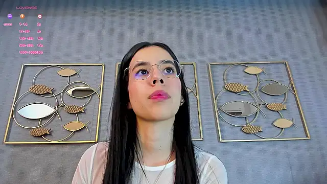 laraa_jeean Adlı Modelin Canlı XXX Sohbeti