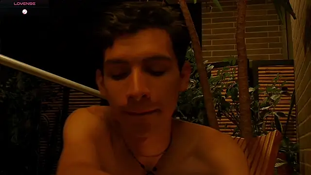 Webkamerová show VicenteFerrer