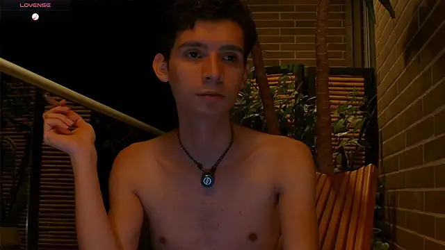 Webkamerová show VicenteFerrer