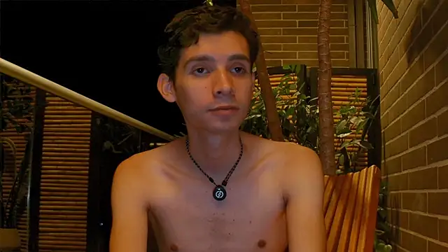 Webkamerová show VicenteFerrer