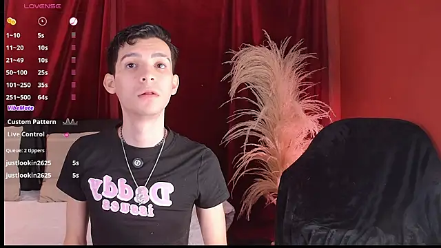 VicenteFerrer Pertunjukan Webcam
