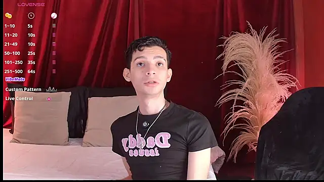 VicenteFerrer Webcam Show
