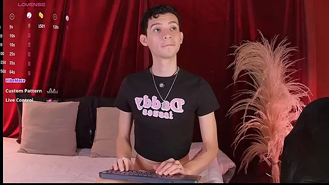 VicenteFerrer Pertunjukan Webcam