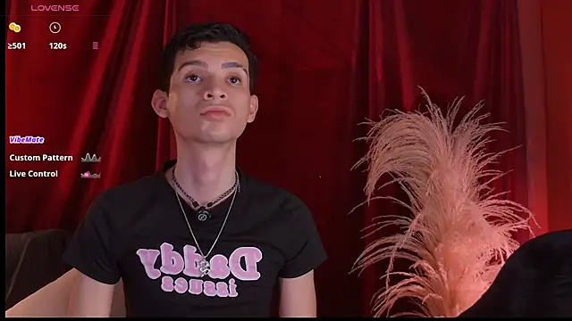 Webkamerová show VicenteFerrer