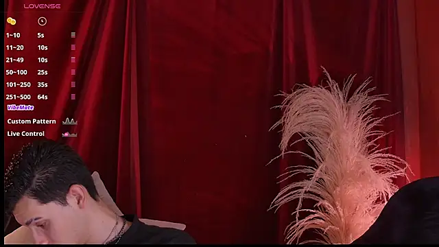 VicenteFerrer Webcamshow