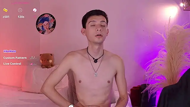 Вебкам-шоу VicenteFerrer