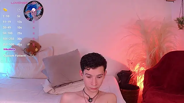 VicenteFerrer Adlı Modelin Web Kamerası Şovu