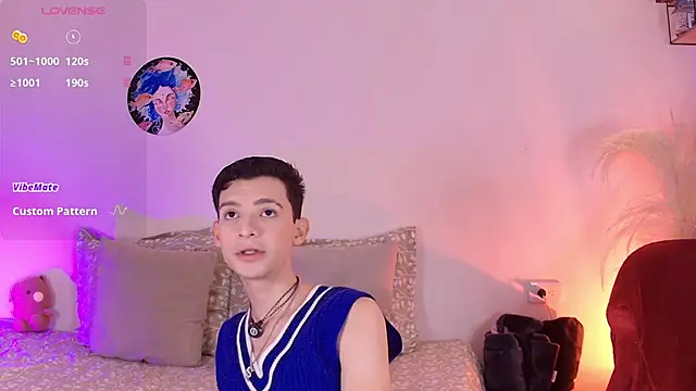 VicenteFerrer Pertunjukan Webcam