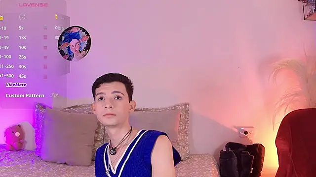 Webkamerová show VicenteFerrer