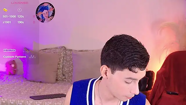 VicenteFerrer Webcamshow