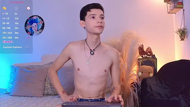Вебкам-шоу VicenteFerrer