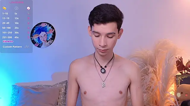 VicenteFerrer's Webcam Show