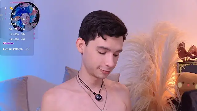 VicenteFerrer Шоу с уебкамера