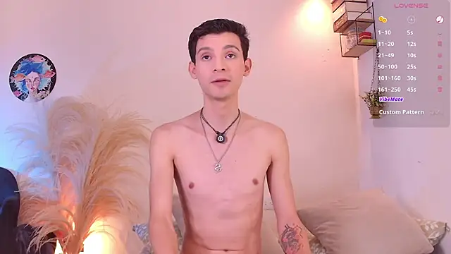 Вебкам-шоу VicenteFerrer