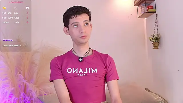 VicenteFerrer: вебкам-шоу