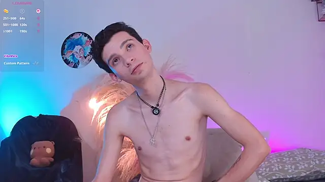 VicenteFerrer's Webcam Show