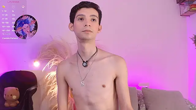 VicenteFerrer Pertunjukan Webcam